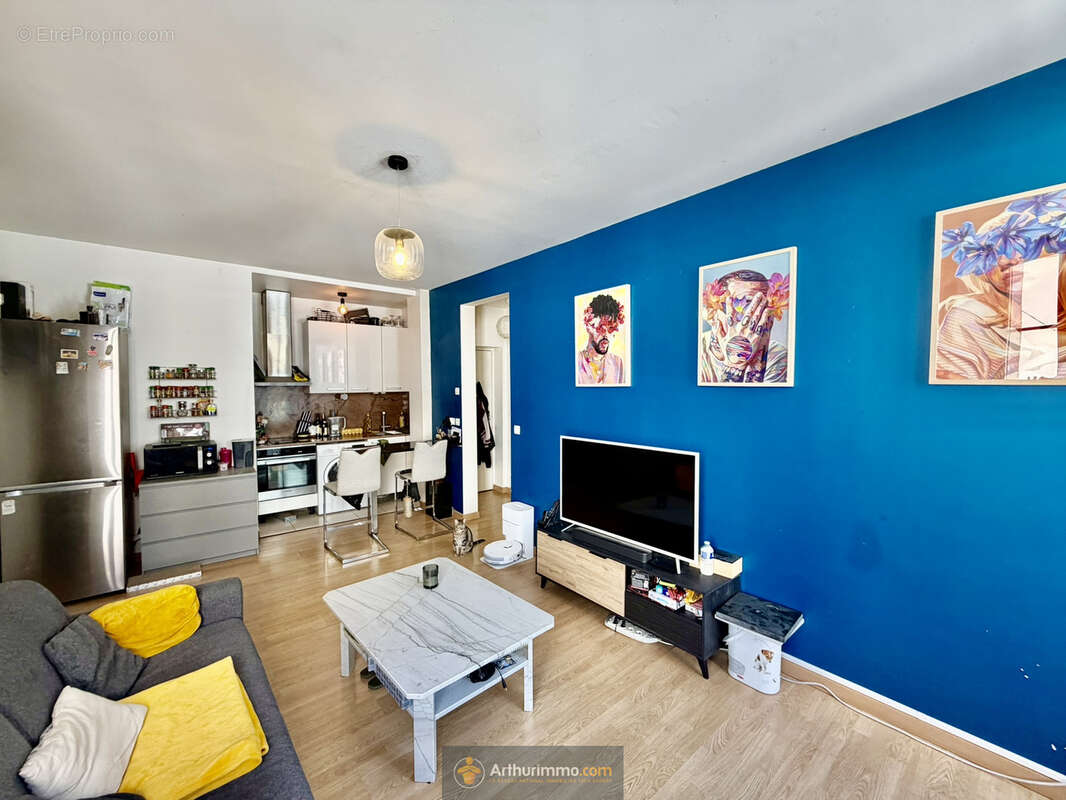 Appartement à COULOMMIERS