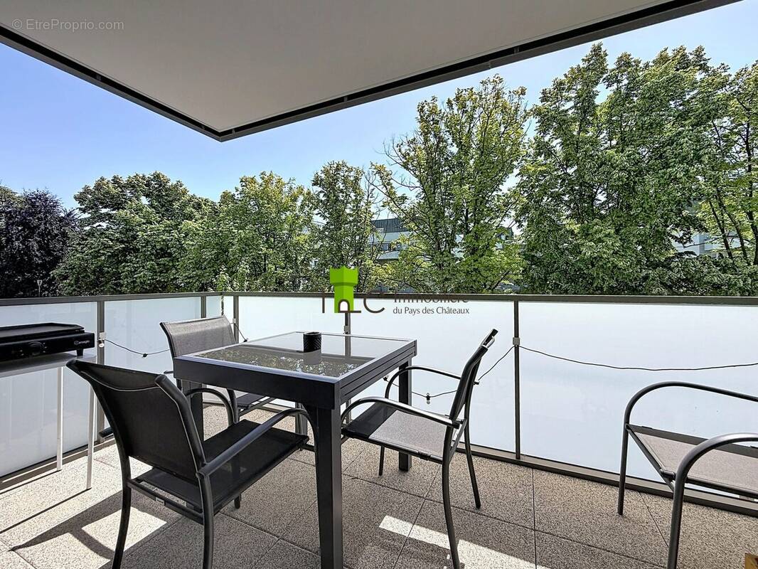 Appartement à OBERHAUSBERGEN