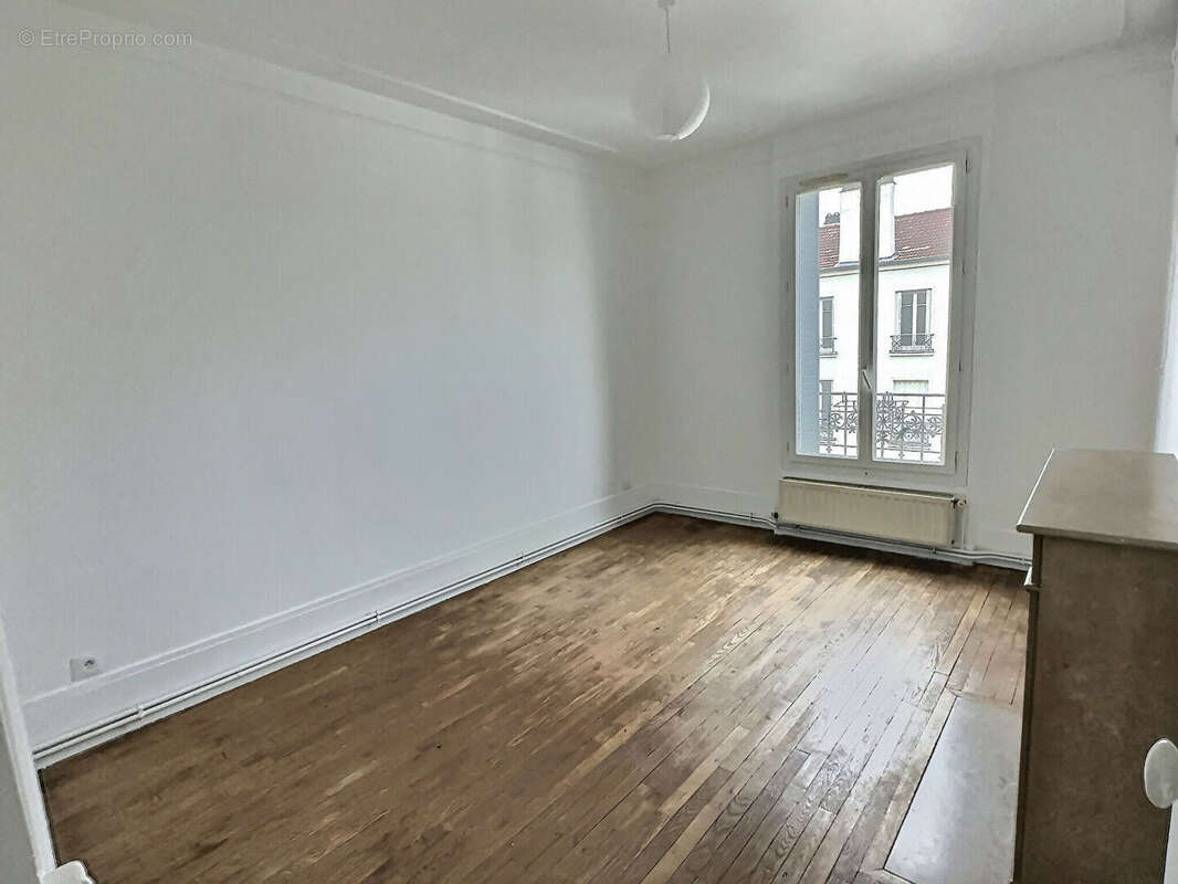 Appartement à IVRY-SUR-SEINE