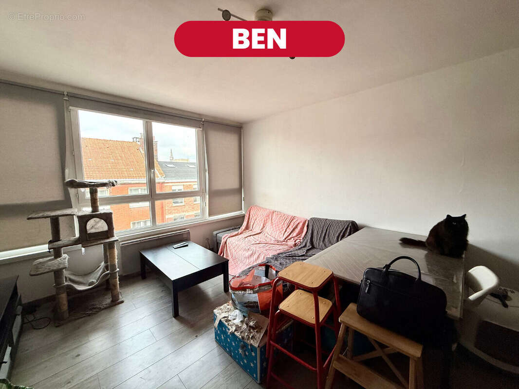 Appartement à LILLE