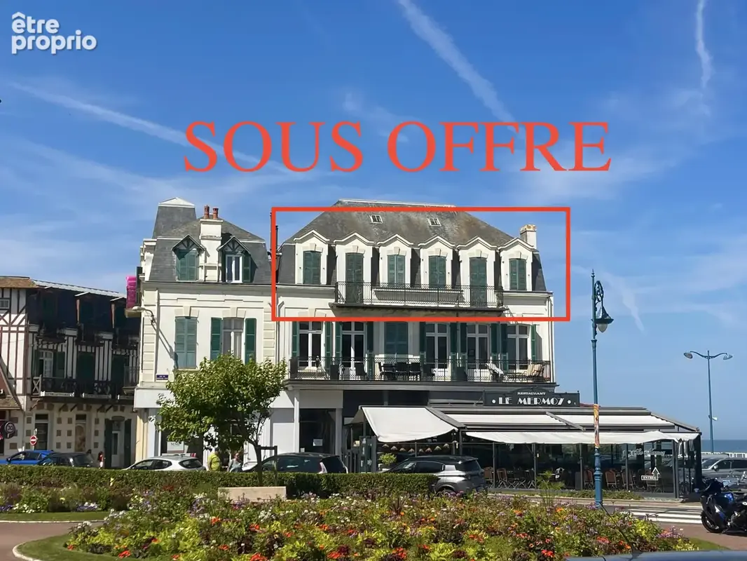 Appartement à VILLERS-SUR-MER