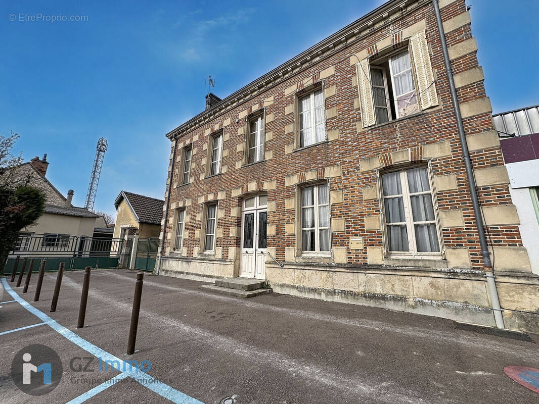 Photo 1 - Maison à PLANCY-L'ABBAYE