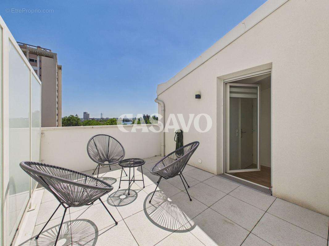 Appartement à ALFORTVILLE