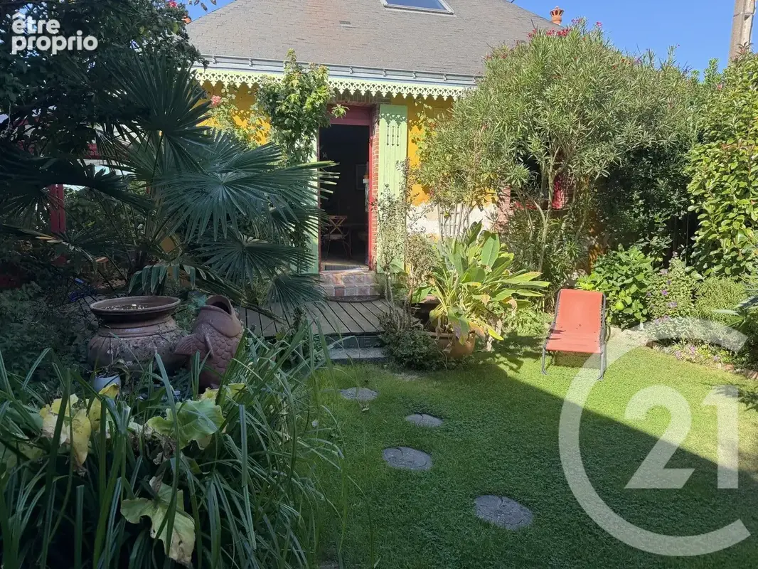 Maison 4 pièces 103 m² à vendre à Pornic (44210) - photo 2
