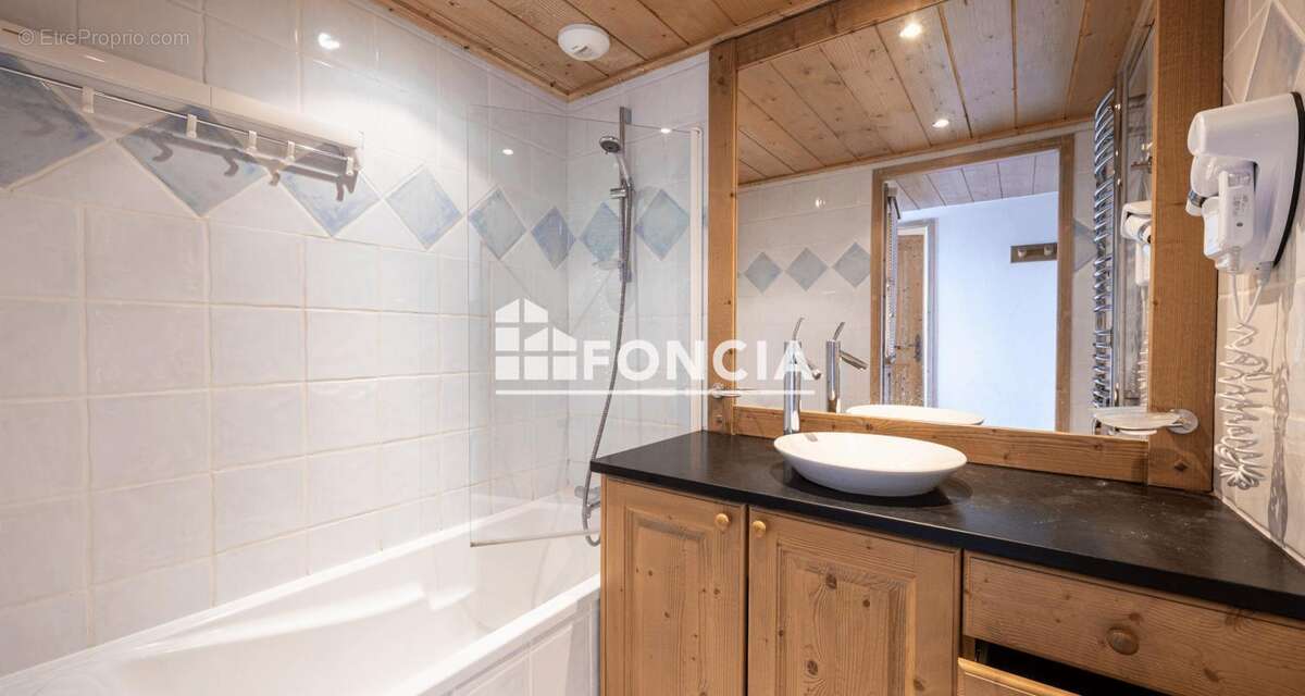 Appartement à MACOT-LA-PLAGNE