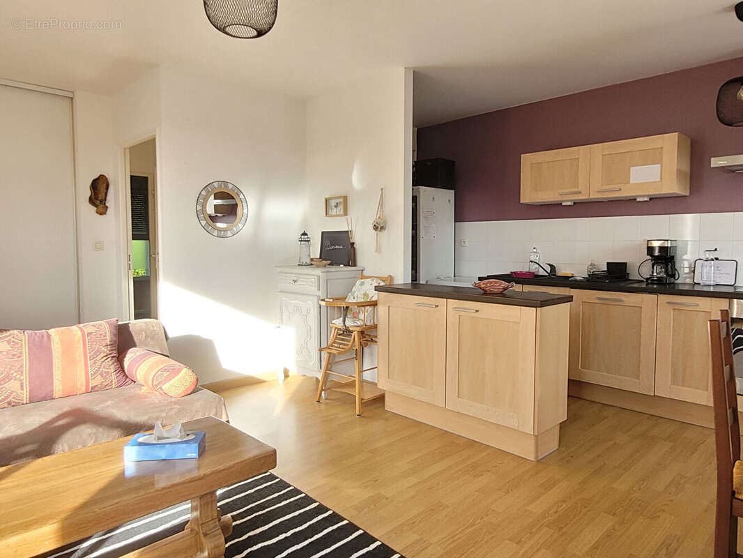 Appartement à LES SORINIERES