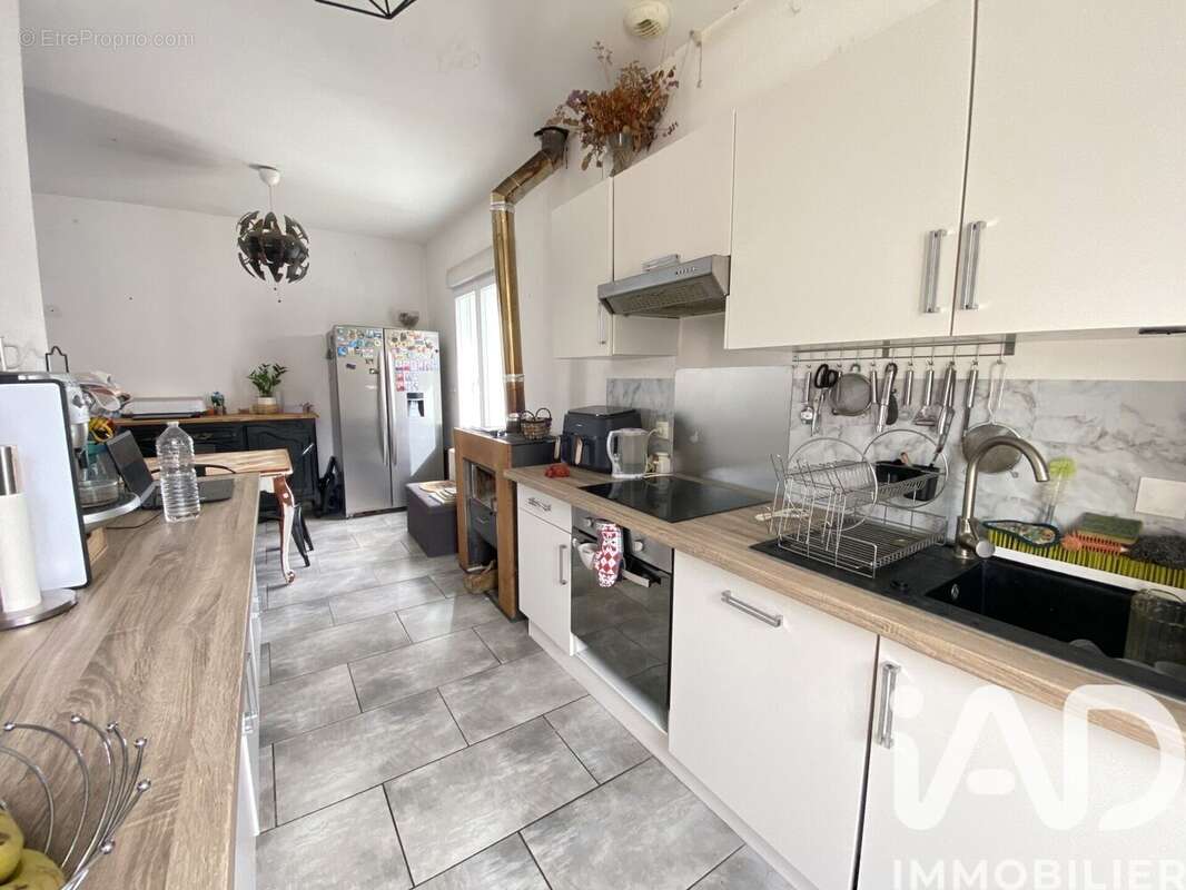 Photo 4 - Maison à CHAMBOURG-SUR-INDRE