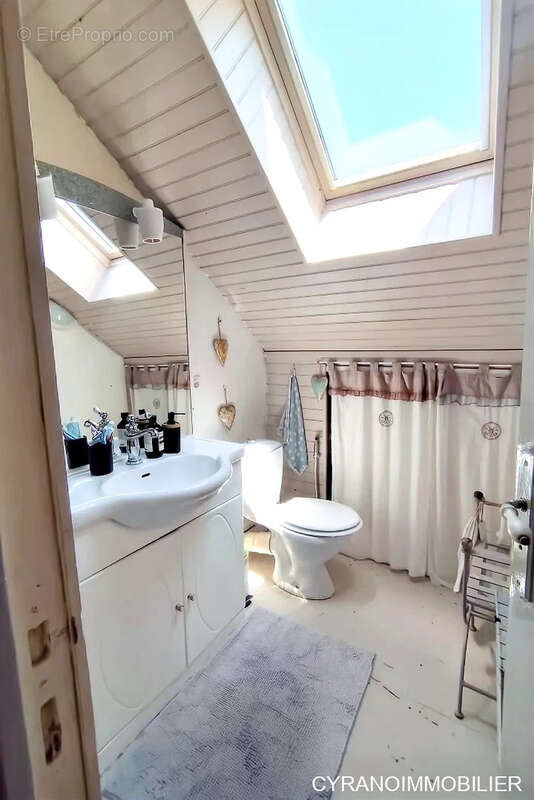 Maison à LAMONZIE-SAINT-MARTIN