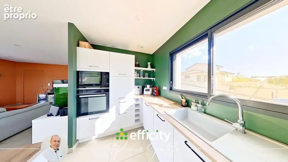 Maison 4 pièces 92 m² à vendre à Pontcharra-Sur-Turdine (69490) - photo 10