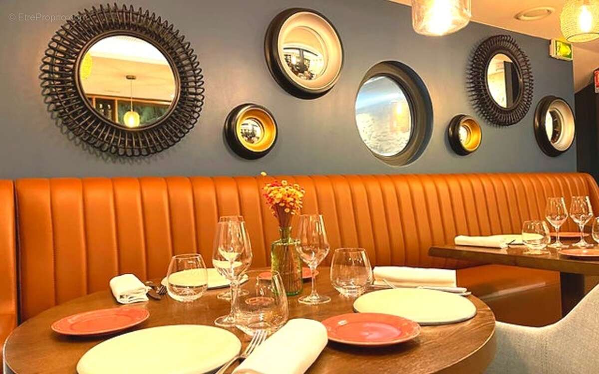 Restaurant directement exploitable LYON 3E/Préfecture Quai du Rhône - photo 4