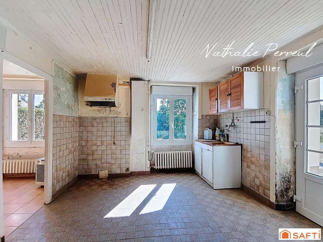 Photo 2 - Maison à SAINT-MALO-DE-PHILY