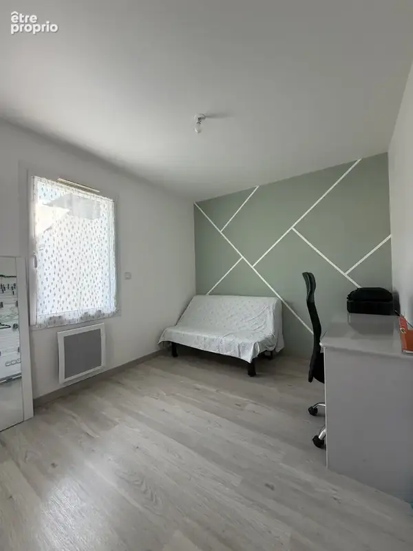 Beaulieu S/La Roche, pl-pied 4 chambres sur 515 m2 de terrain - photo 8