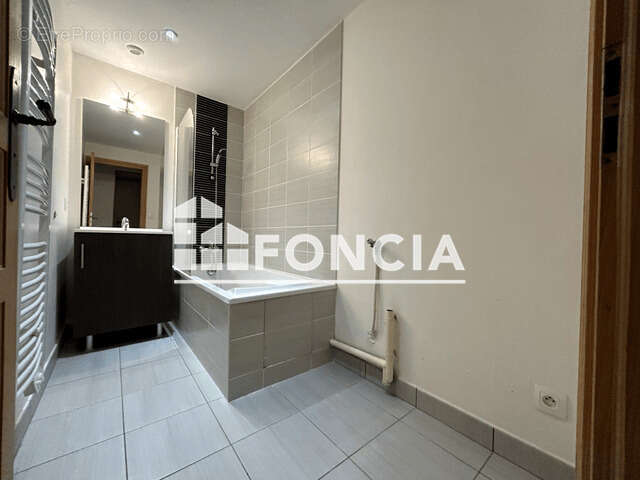 Appartement à BESANCON