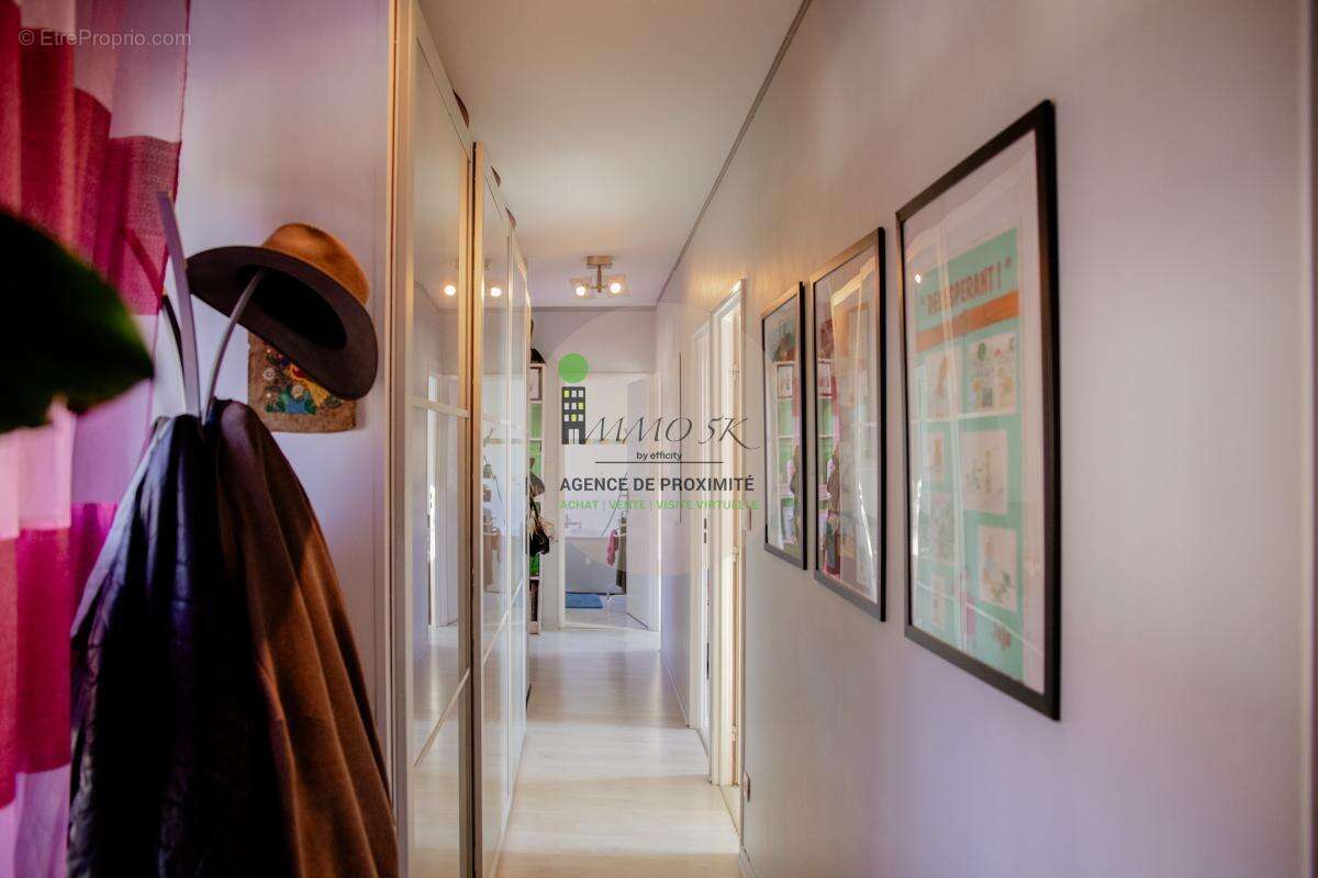 Appartement à CALUIRE-ET-CUIRE