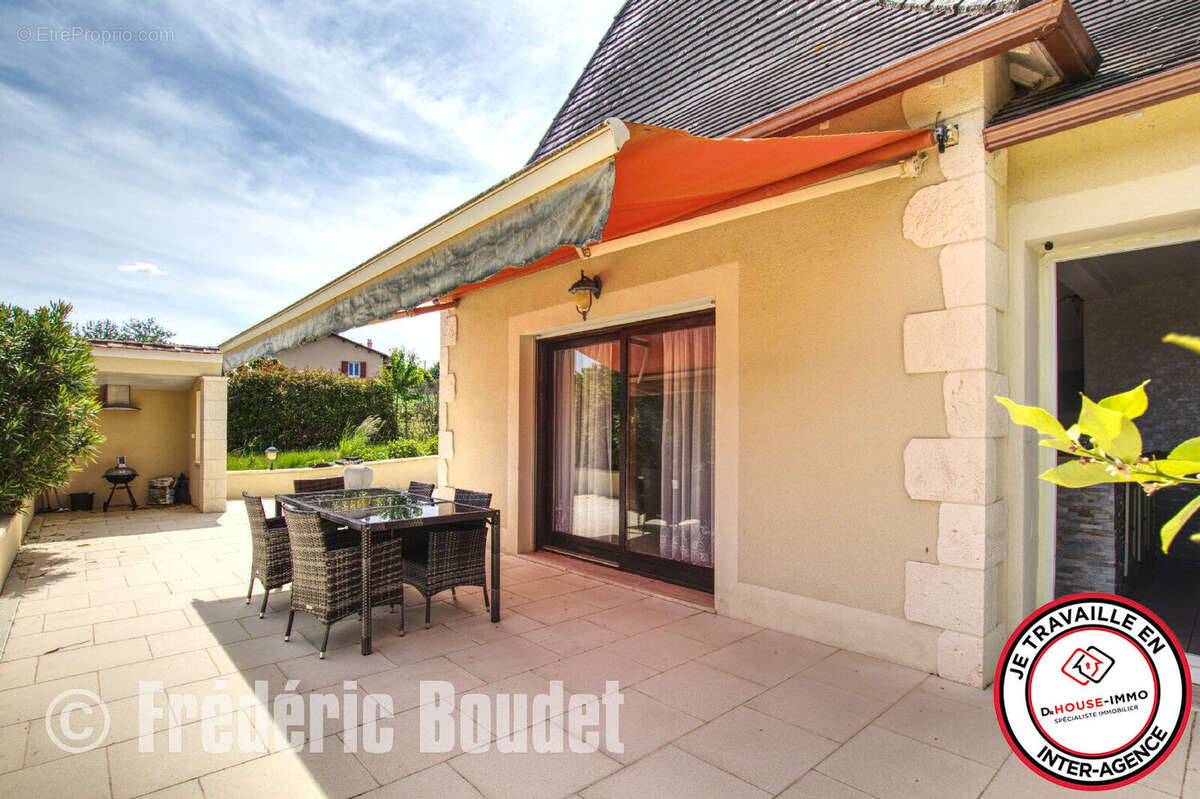 Maison à BOULAZAC