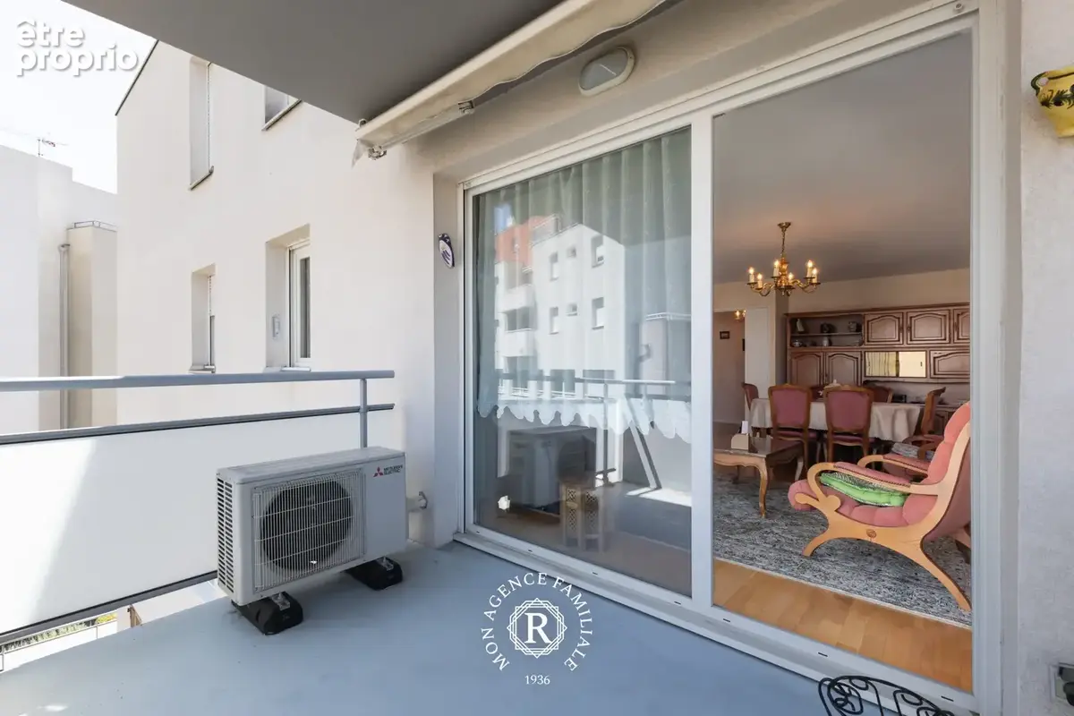 Clermont-ferrand   t3 avec balcon et garage   emplacement recherché - photo 7