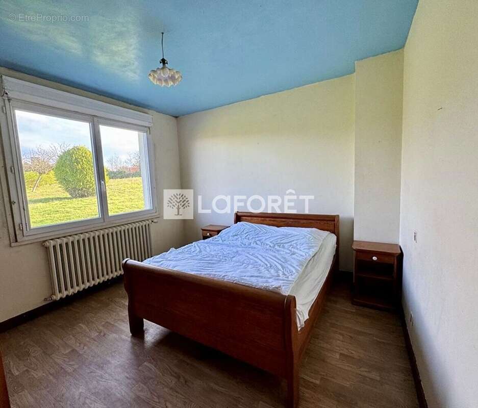 Maison à PLOUMILLIAU