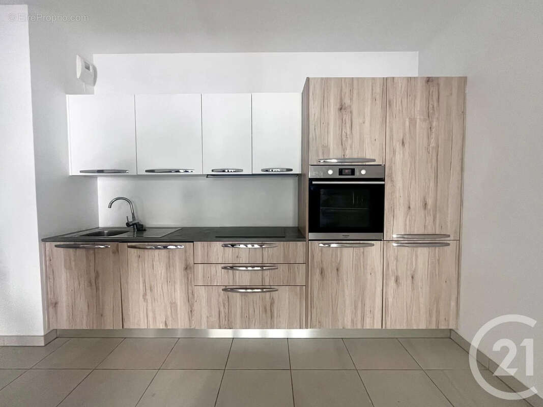 Appartement à BEAUSOLEIL