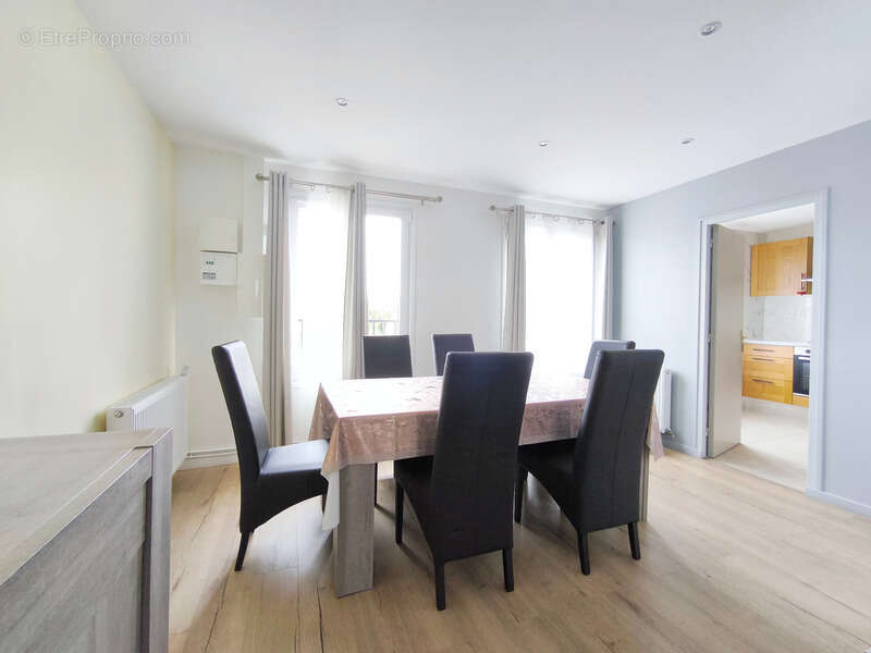 Maison à NANTERRE