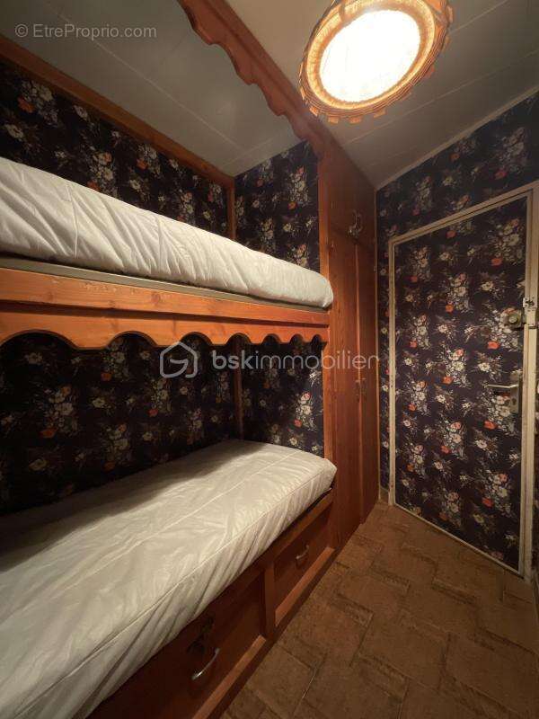 Port-Camargue La CROISIERE : studio, garage, cellier et anneau de 3 m - photo 10