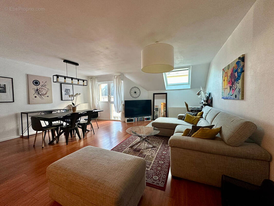 Appartement à LORIENT