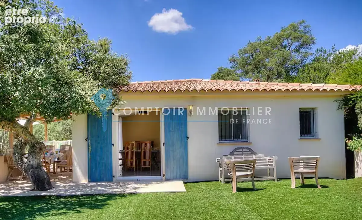 A vendre villa t4 a sotta  benvenuti in corsica! - photo 3
