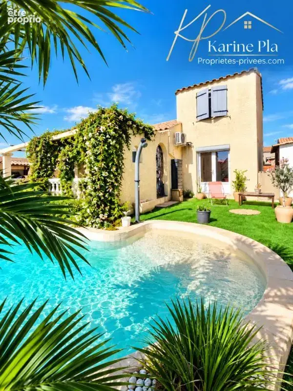 Maison à POUZOLS-MINERVOIS