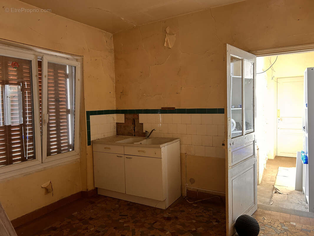 Maison à SAINT-MARCEL
