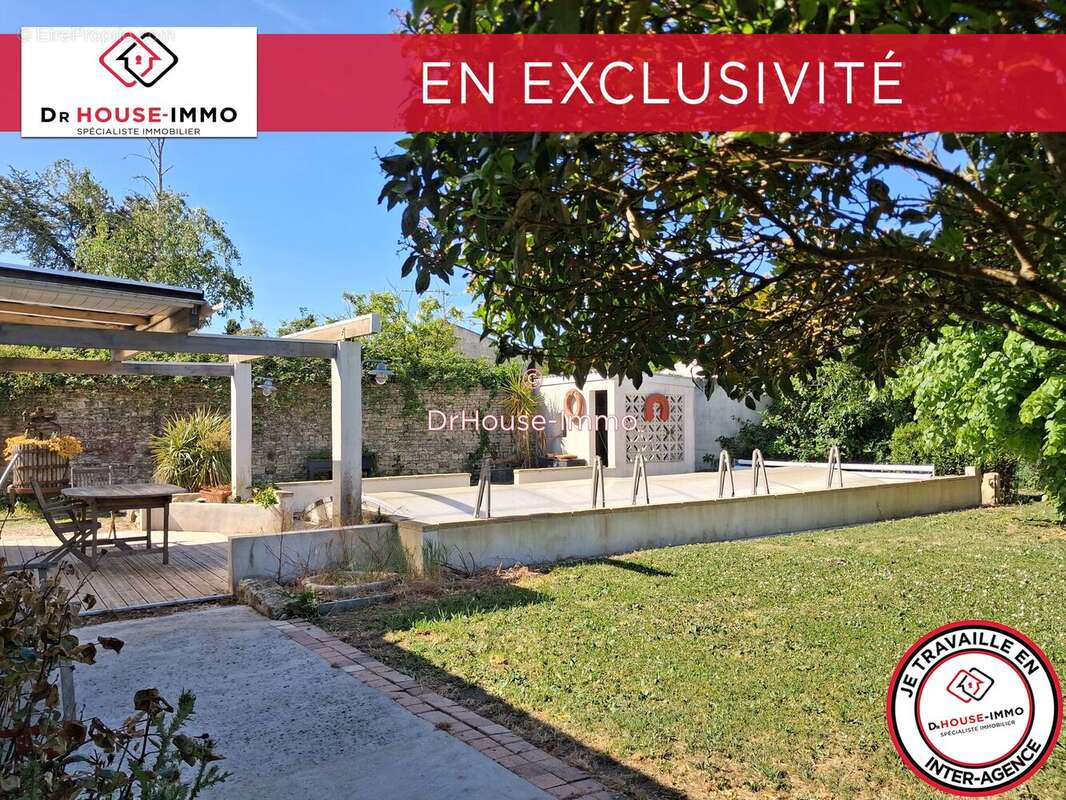 Maison 92 m² à Saint-Ouen-D'aunis  - photo 13