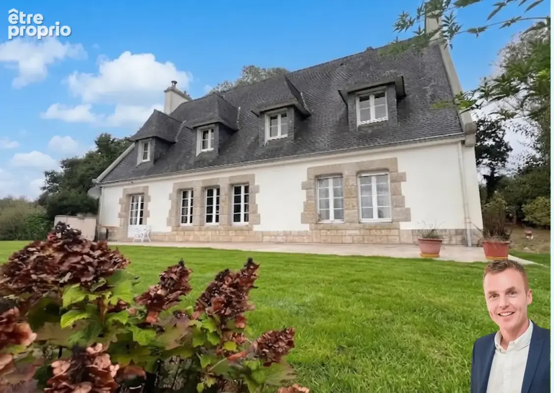 Maison à QUIMPER
