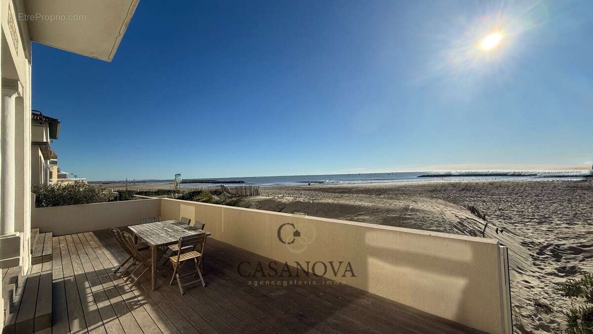 Appartement à CANDILLARGUES