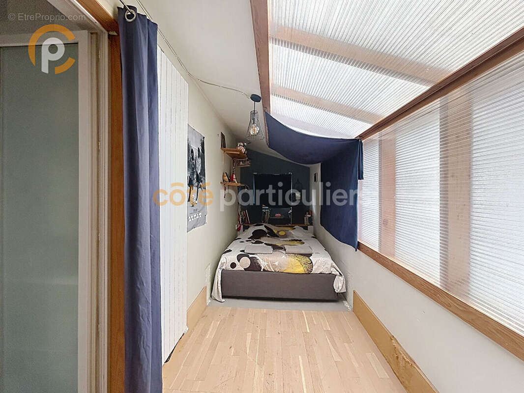 Maison à IVRY-SUR-SEINE