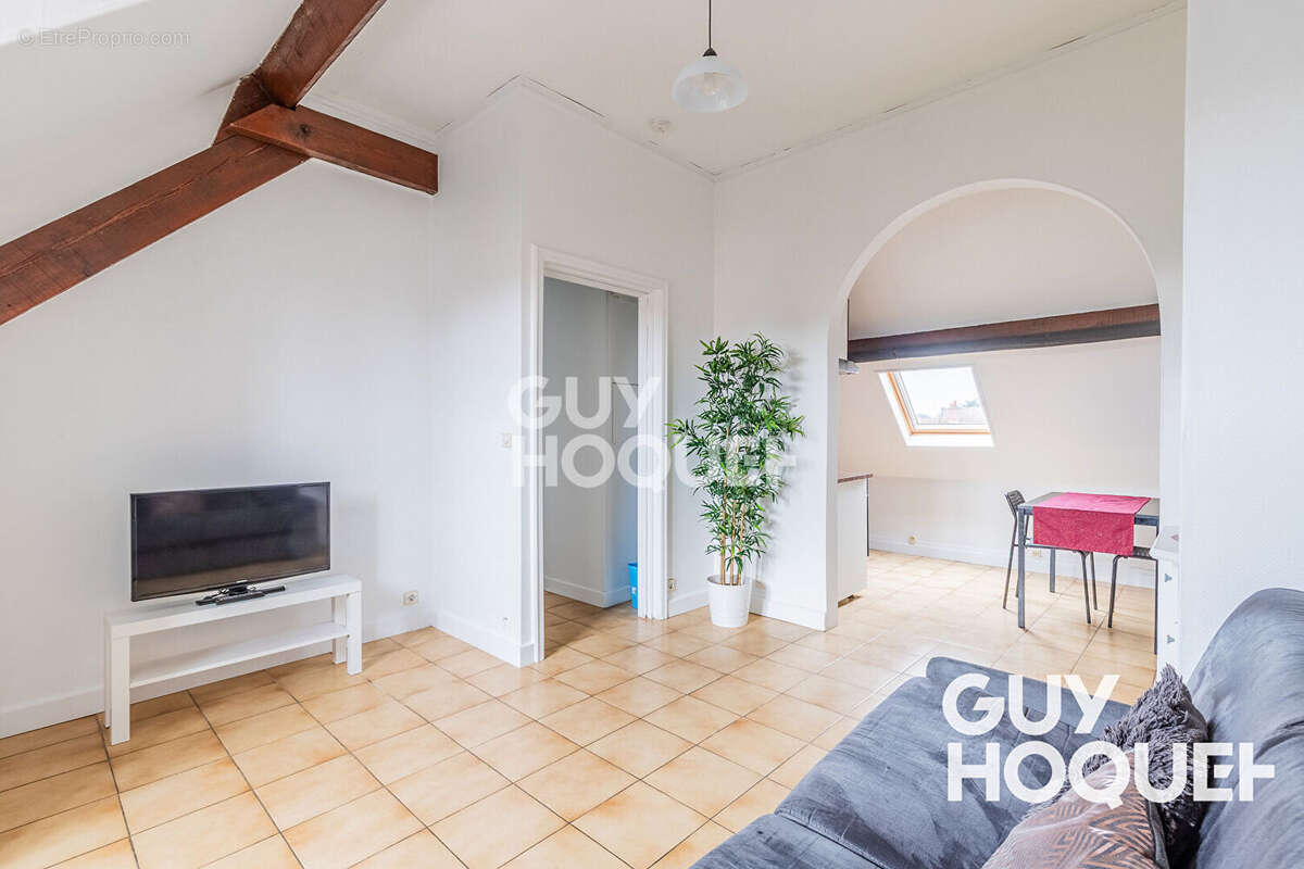 Appartement à JUVISY-SUR-ORGE
