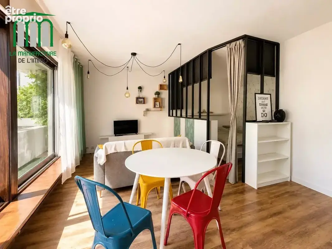 Appartement à SAINT-ETIENNE