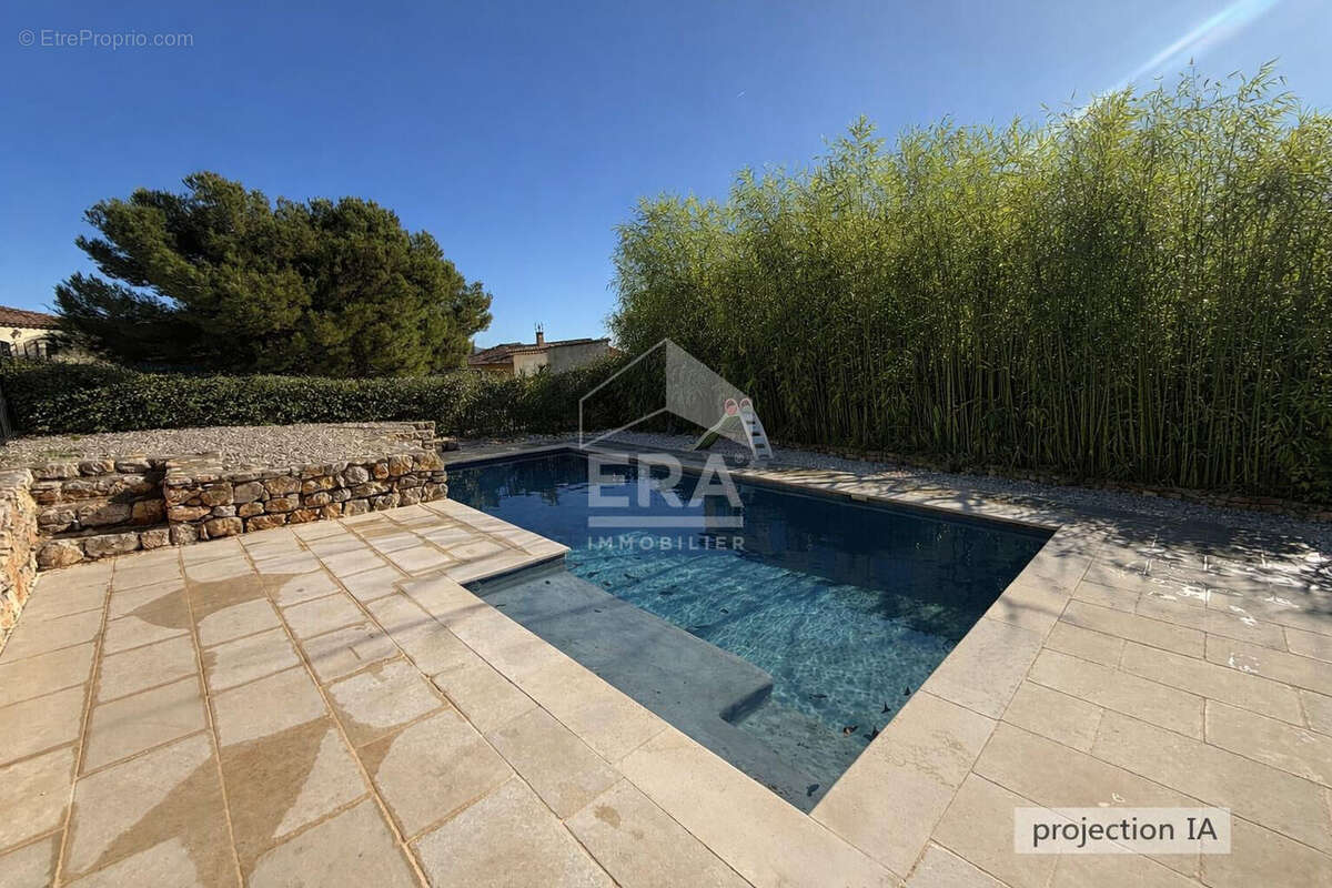 Maison à LES PENNES-MIRABEAU