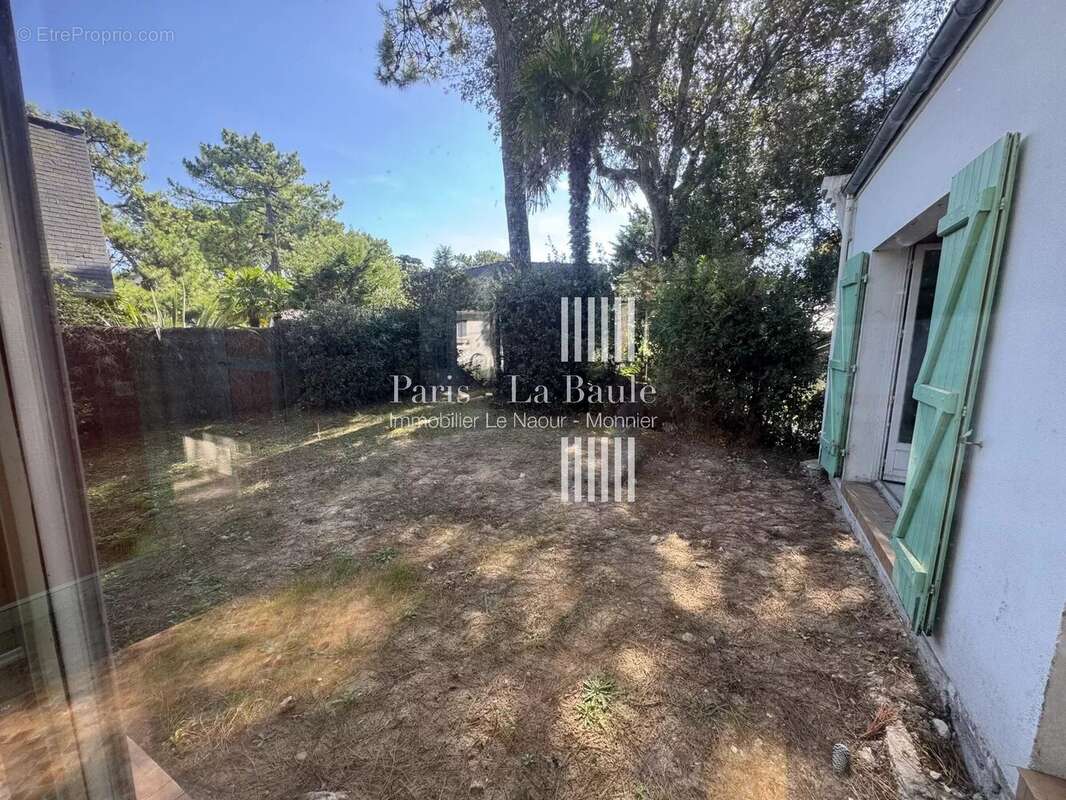 Maison à LA BAULE-ESCOUBLAC