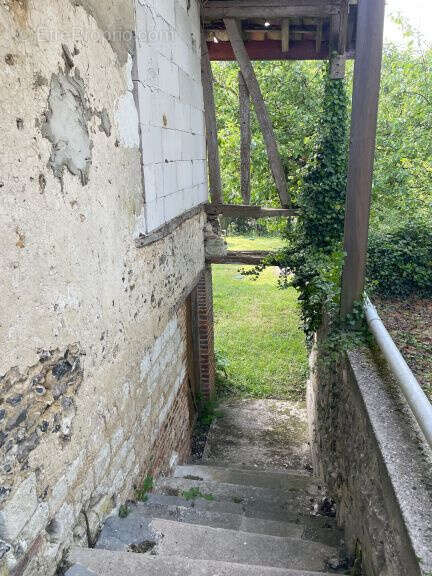 Maison à EMBRY