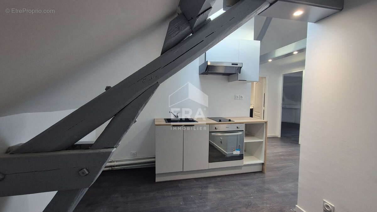 Appartement à GRISY-SUISNES