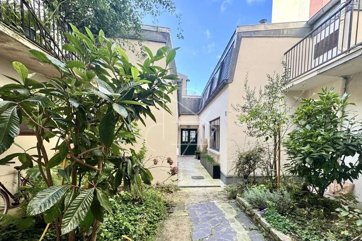 Appartement à PARIS-14E