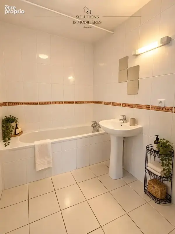 Appartement 3 pièces 73 m² à vendre à Condrieu (69420) - photo 5