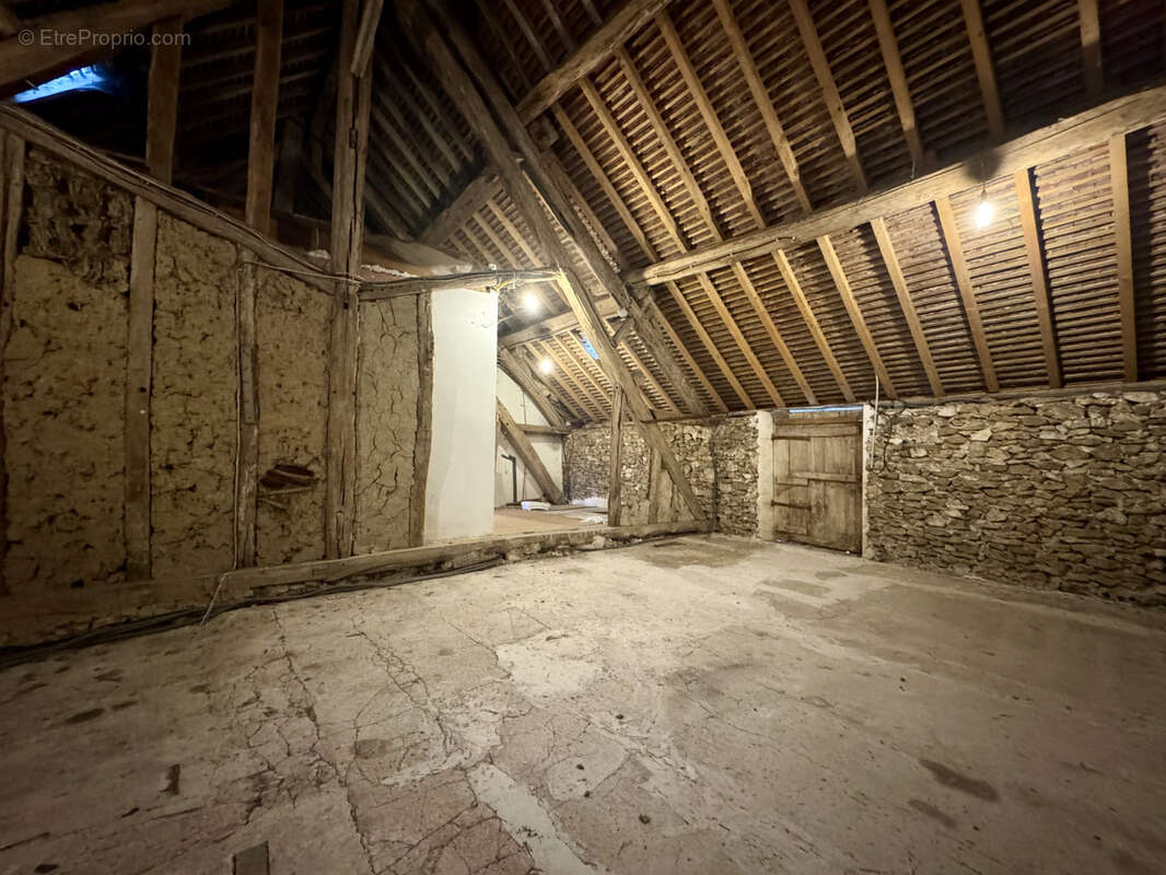 Maison à COULOMMIERS