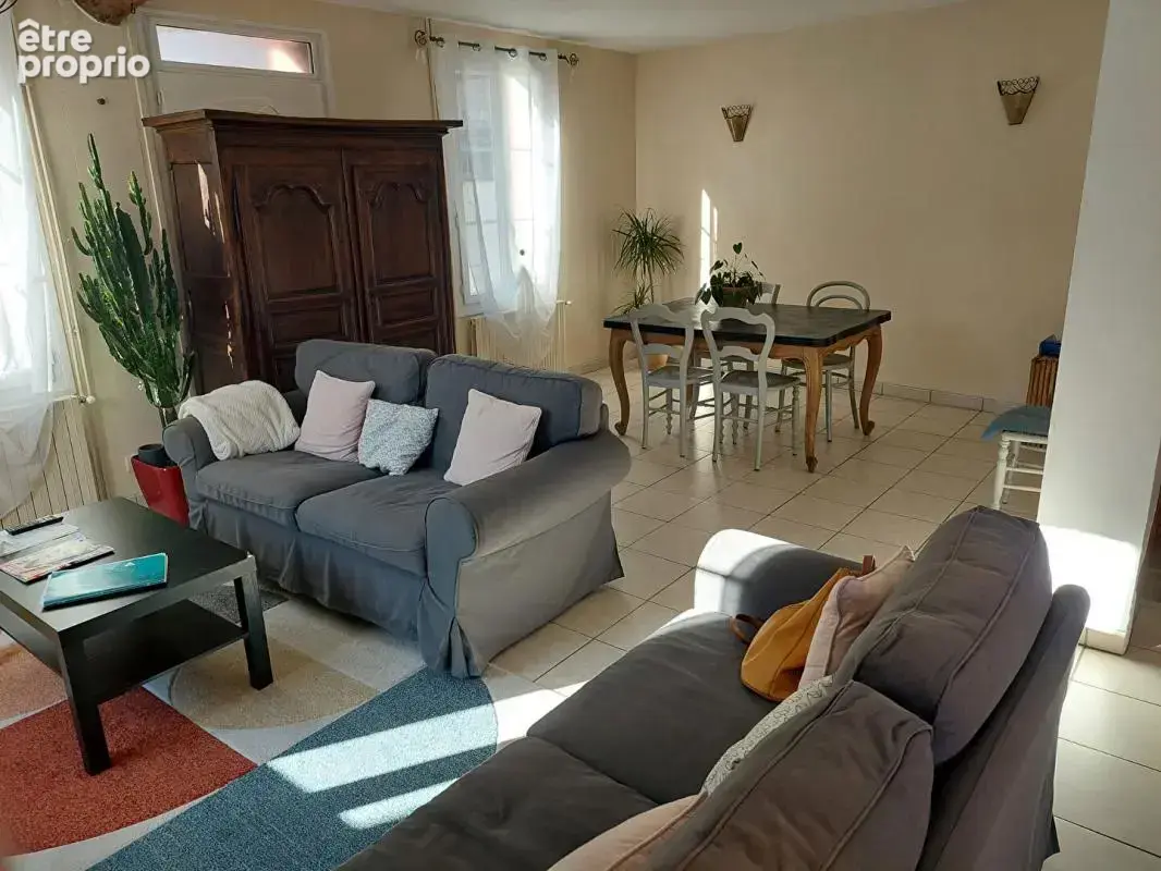 Maison de caractère Bolbec 6 pièces 140 m² - photo 3