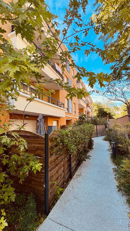 Appartement à TOULON