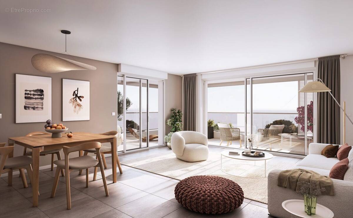 Appartement à AJACCIO