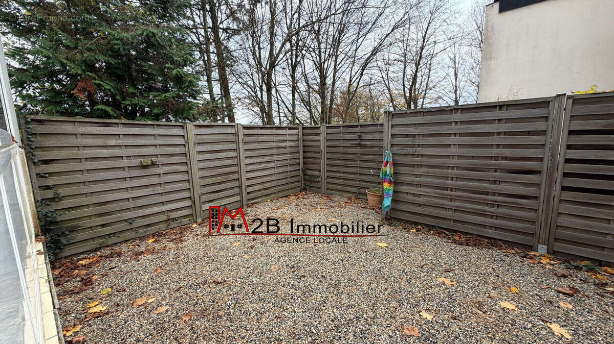 Appartement à LAGNY-SUR-MARNE