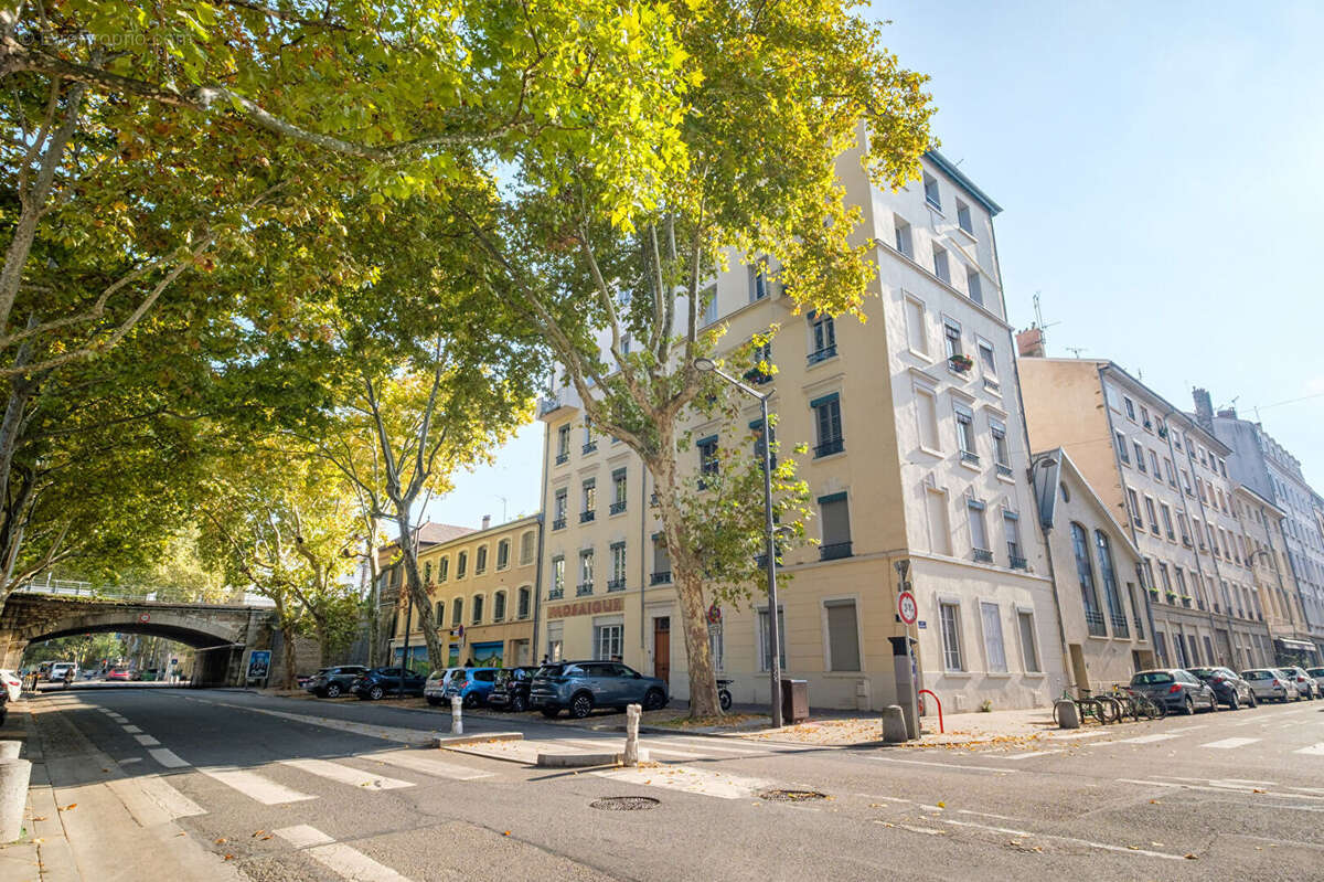 Appartement à LYON-2E