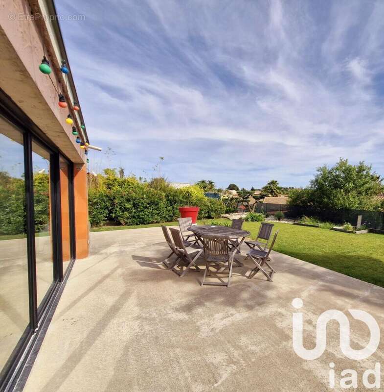 Photo 3 - Maison à LESPIGNAN