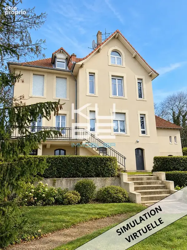 Maison 5 chambres 280m2 avec piscine - photo 9