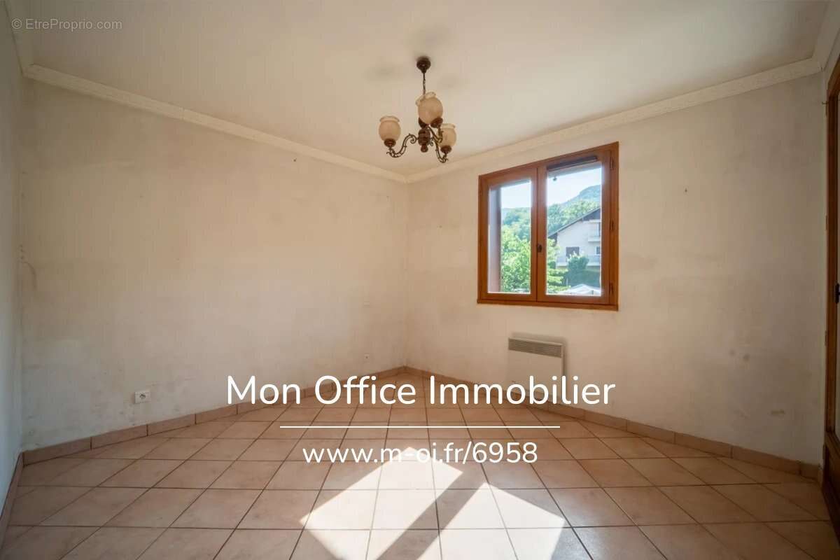 Maison à LA BALME-DE-SILLINGY