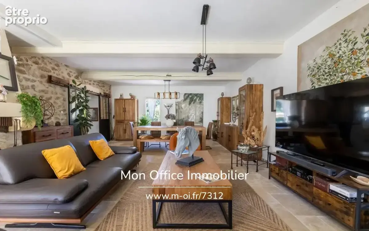 Référence : 7312-SKA - Une adresse de charme au cœur de la Provence - photo 10